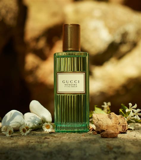 gucci memoire d odeur